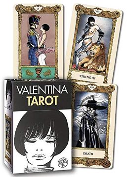 portada Valentina Tarot (in English)