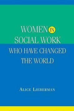 portada Women in Social Work who Have Changed the World (en Inglés)