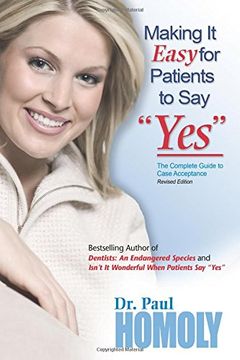 portada Making It Easy For Patients to Say "Yes" (en Inglés)