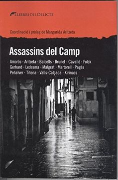 portada Assassins del Camp (Llibres del Delicte)
