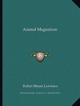 portada animal magnetism