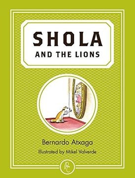 portada Shola and the Lions 