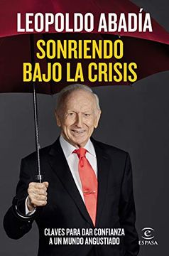 portada Sonriendo Bajo la Crisis (in Spanish)