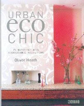 portada Urban eco chic: La defensa del diseño ecológico (Fuera de colección)