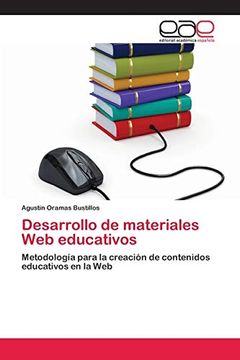 portada Desarrollo de Materiales web Educativos