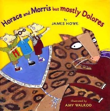 portada Horace and Morris But Mostly Dolores (Horace and Morris and Dolores)