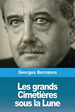portada Les Grands Cimetières Sous la Lune (in French)