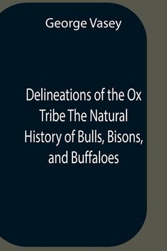 portada Delineations of the ox Tribe the Natural History of Bulls, Bisons, and Buffaloes. Exhibiting all the Known Species and the More Remarkable Varieties of the Genus Bos. (en Inglés)