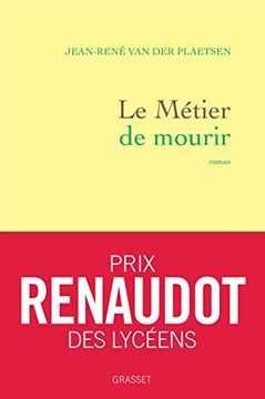 portada Le Métier de Mourir: Roman (en Francés)