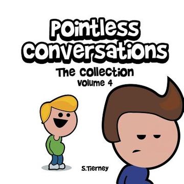 portada Pointless Conversations: The Collection - Volume 4: Riker vs Gaston, Armageddon and Killing Buzz & Woody (en Inglés)