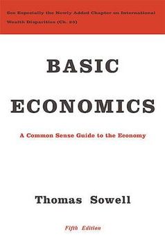 Basic Economics (in English)