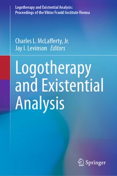 portada Logotherapy and Existential Analysis