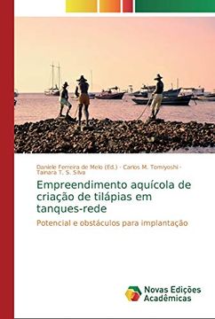 portada Empreendimento Aquícola de Criação de Tilápias em Tanques-Rede: Potencial e Obstáculos Para Implantação