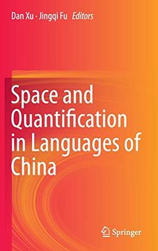 portada Space and Quantification in Languages of China (in English)