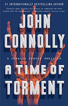 portada A Time of Torment: A Charlie Parker Thriller (in English)