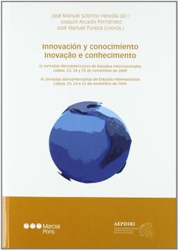 portada innovacion y conocimiento - inovaçao e conhecimento
