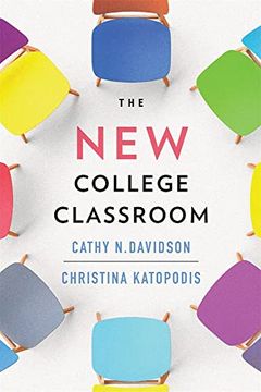portada The new College Classroom (in English)