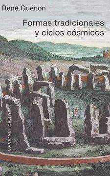 portada Formas Tradicionales y Ciclos Cosmicos (in Spanish)