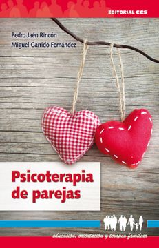 portada Psicoterápia de Parejas-2ª Edición (Educación, Orientación y Terapia Familiar)
