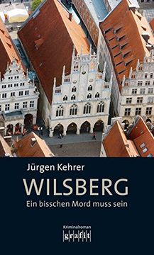 portada Wilsberg - ein Bisschen Mord Muss Sein (en Alemán)