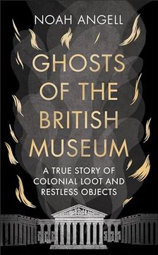 portada Ghosts of the British Museum