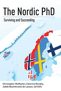 portada The Nordic PhD: Surviving and Succeeding