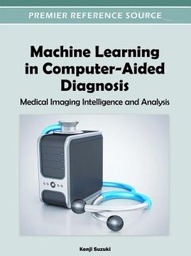portada machine learning in computer-aided diagnosis