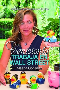 portada Cenicienta Trabaja en Wall Street (in Spanish)