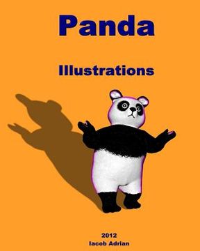 portada Panda Illustrations (in English)