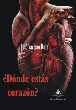 portada Dónde Estás Corazón? (in Spanish)