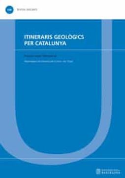portada Itineraris Geologics per Catalunya