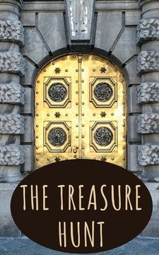 portada The treasure hunt: the mystery door