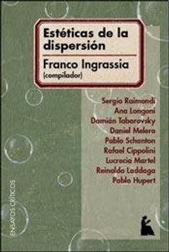 portada Esteticas de la Dispersion (in Spanish)
