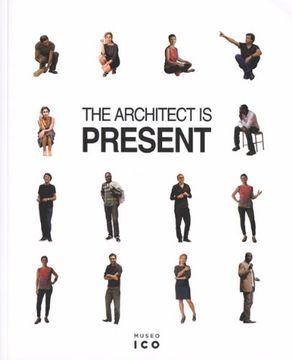 portada The Architect is Present