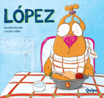 portada Lopez (Tapa Dura) - Edicion Especial