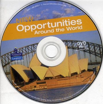 portada New Opportunities dvd (Dual Play) Intermediate