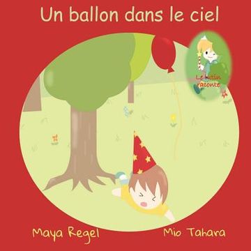 portada Un ballon dans le ciel (in French)