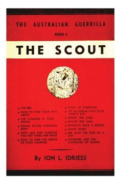 portada The Scout: The Australian Guerrilla Book 6 (in English)