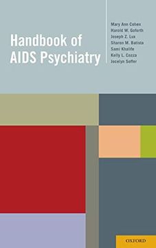 portada Handbook of Aids Psychiatry (en Inglés)