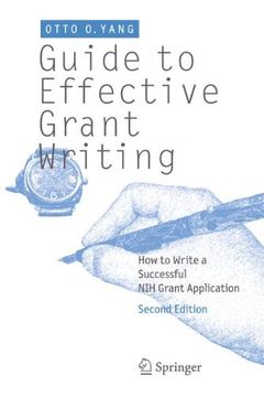 portada Guide to Effective Grant Writing: How to Write a Successful nih Grant Application 