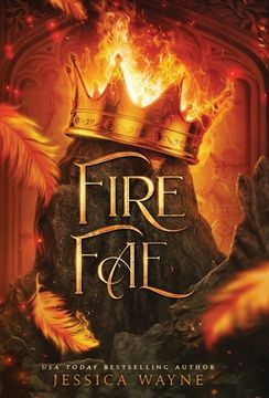 portada Fire Fae (en Inglés)