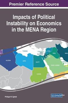 portada Impacts of Political Instability on Economics in the MENA Region (en Inglés)