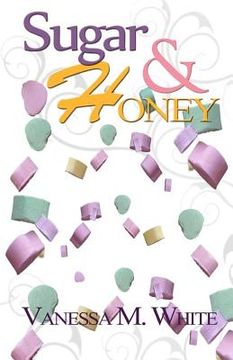 portada sugar & honey (en Inglés)