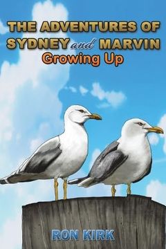 portada The Adventures of Sydney and Marvin (en Inglés)