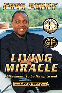 portada Living Miracle