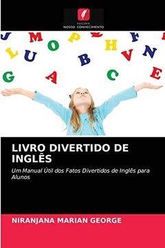 portada Livro Divertido de Inglês (en Portugués)