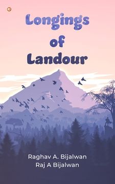 portada Longings of Landour (en Inglés)