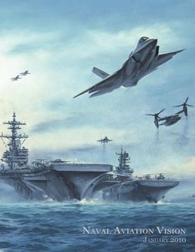 portada Naval Aviation Vision: January 2010 (in English)
