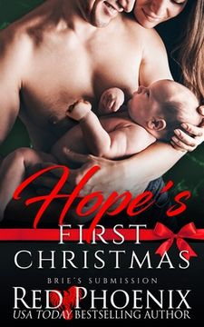 portada Hope's First Christmas (en Inglés)