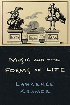 portada Music and the Forms of Life (en Inglés)